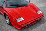 Lamborghini Countach LP5000 S Quattrovalvole 1988 года